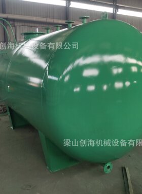 二氧化硫碳钢储罐 氢氧化钠储罐 氢氧化钠碳钢储罐 30%液碱碳钢罐