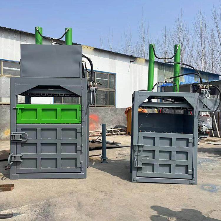 立式液压打包机 废品纸箱塑料瓶编织袋易拉罐压块机 杂料压缩机,农机/农具/农膜,农用暖风机/恒温机,淘宝优惠券,粉丝福利购,淘宝优惠卷