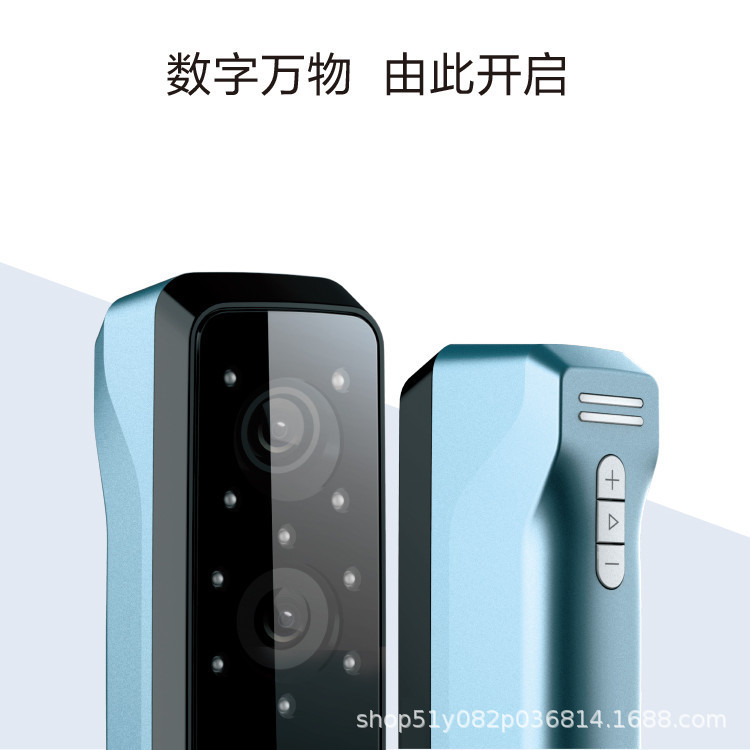 SAMET3d扫描仪手持式彩色纹理人像人体逆向建模三维抄数Einstar