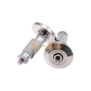 越野摩托车不锈钢车把堵头防摔头适用KTM胡思瓦纳恒舰克维思开禧