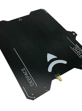 R101C 6.5GHz 宽带定向天线UWB高增益ads-b天线 无人机图传