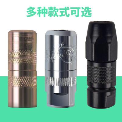适配牛油头注浆机灌浆机牛油头牛油嘴注浆机枪头防水注浆机配件胶