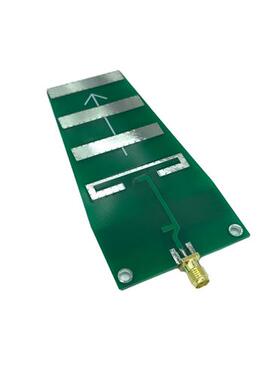 高增益 2.4G wifi 定向 图传 八木 天线 真10dB