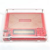 进口芯片舒曼波发生器 99999Hz可调频 纯正弦调频信号发生器0.1Hz