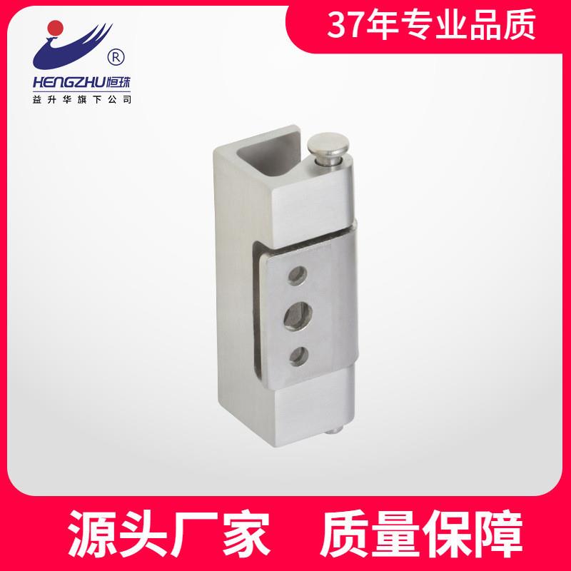 适配HL129可拆卸旋转不锈钢合页 储能柜充电桩内置隐藏式铰链