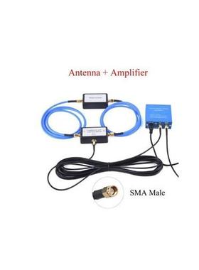 YouLoop Magnetic Antenna用于HF和VHF的便携式无源磁环天线