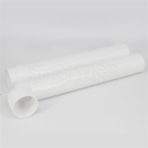 适用蹲便器水箱冲水箱出水管配件下水管密封圈胶垫厕所塑料排水管