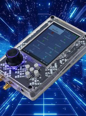 HackRF One R10C + H2M Portapack升级版SDR接收机套装MAX2837