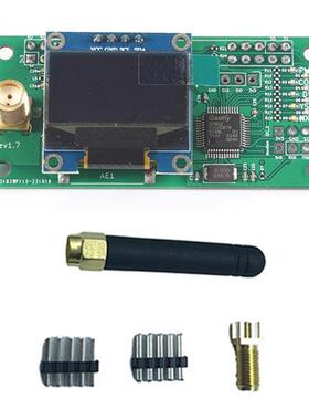 MMDVM中继DMR P25 YSF DSTAR数字电台网关 热点 扩展板+OLED+天线