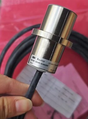 瓦锡兰 BAUMER IWRM 30195/406095 R285 主机位置传感器