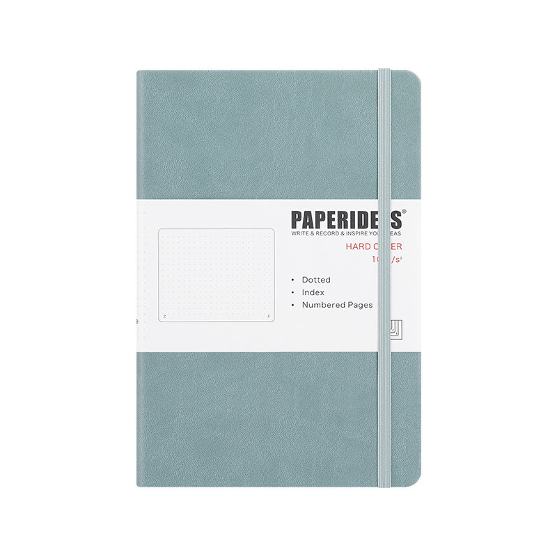 点阵本Bujo手账本A5简约复古ins风子弹笔记本本子记事本企业定制