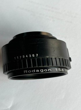 罗顿斯德工业镜头 Rodagon 105mm f5.6 工业