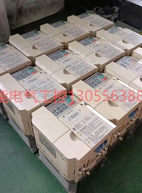 【议价】安川变频器CIMR-JBBA0010BBA实