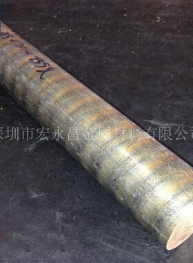 CAC603C(LBC3C)铅青铜棒 铅青铜管 铜板 自润滑铅青铜套 锡青铜