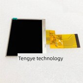 54P FPC 3.5寸 T350MTQN 液晶屏显示屏触摸屏总成内屏幕