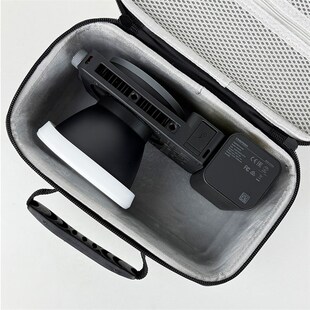 适用智云补光灯CX100收纳包便携100w全彩补光收纳盒手提便携通用