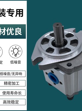 HCHC长源齿轮泵CBW-F304/F306/F310/F314/F316/F320-ALP CFPL CFH