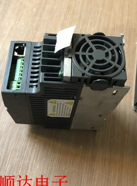 拆机 台达变频器VFD015EL43A 1.5KW 380V 质保实拍 测试包好