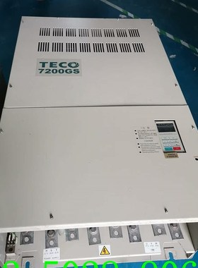 东元7200GS重载变频器JNTEBGBA0300AZ-U-包好实物图220KW,380V