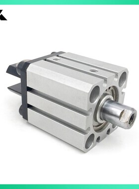 CQSD25-CDQSD25-5-10-15-20-30DC-40-50D-75-100带双耳座薄型气缸