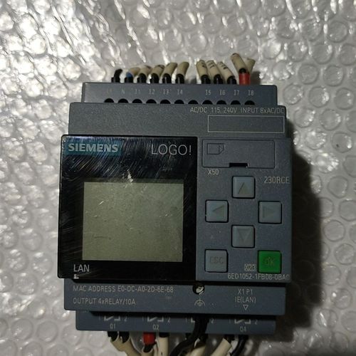LOGO!主机6ED1 052 6ED1052-1FB08-