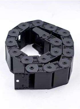 拖链VBD32-F25/F37-R28/R38/R48/R60/R75-N10/15/23/30/N50尼龙链