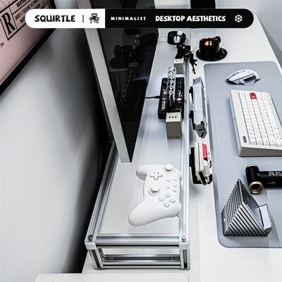 【squirtle设计仓】模块化增高架配件