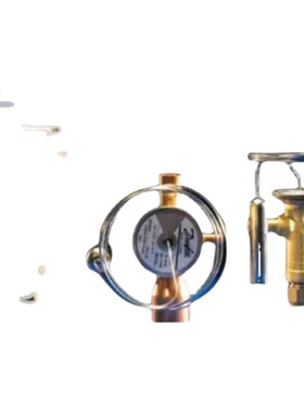 丹佛斯膨胀阀TGEN7 067N5158 24kw 5/81-1/8空调冷库配件膨胀阀