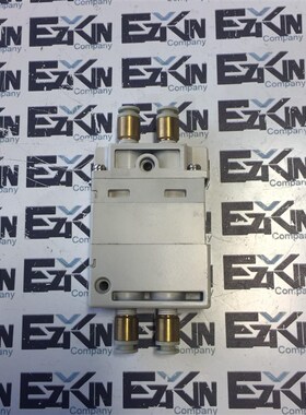 SMC VQ2000-FPG 气动双止回阀