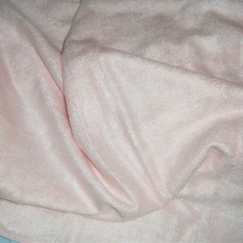 60120厘米270克微瑕柔软吸水性好素色竹纤维小浴巾