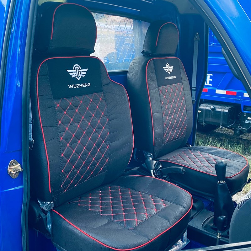 五征奥翔1600 1700 t1500农用三轮车座套翔运虎翔瑞虎全包货车坐