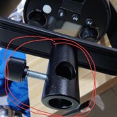 神牛SL150补光灯SL200补光灯SL300支架锁紧螺丝原厂原装 配件