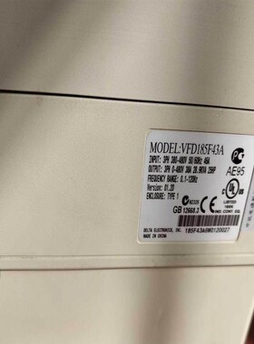 M0DEL:VFD185F43A(都是电子)