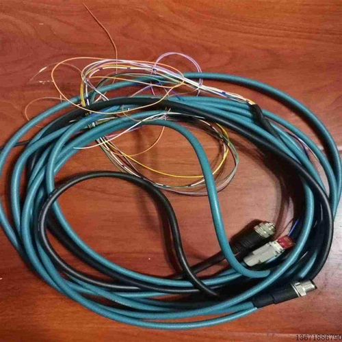 OP-87226 OP-87232基恩士电源线 适用于SR-(庆安商行)