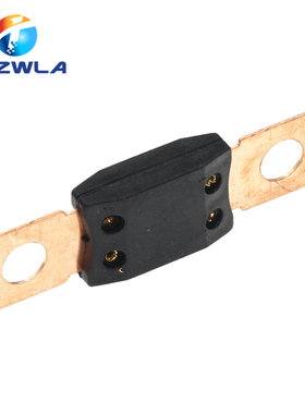 1pcs LITTEL FSE ANL Car fuse MEGA Bolt-on Fuse Blow a fuse B