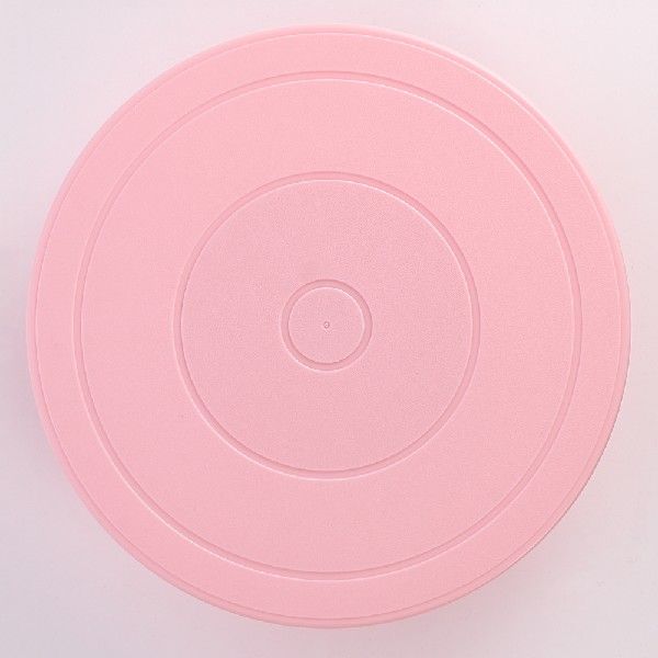 Cake Turntable Stand Cake Decoration Accessories DIY Mold