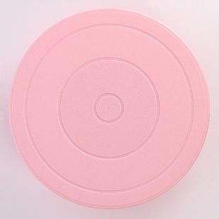 Cake Turntable Stand Cake Decoration Accessories DIY Mold