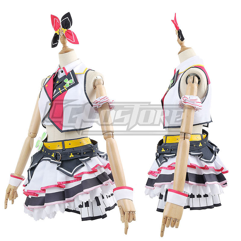 Project Sekai Colorful Stage More More Jump Sizuku hinomori