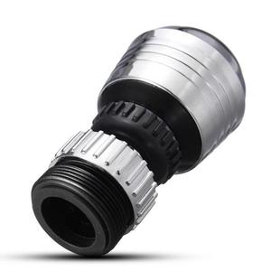 360 Degree Rotate Water Saving Tap Faucet Adapter Diffuser S