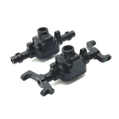 极速Metal Upgrade Front and Rear Axle Assembly Housing For F