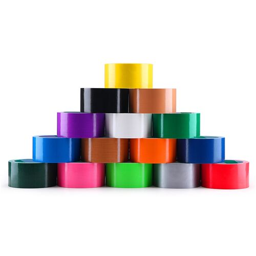 极速YX Multicolor DIY Decoration Color Cloth Base Tape Cloth
