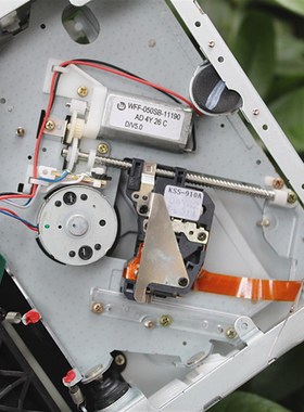 推荐全新 带电路板全套CD机芯 VCID电唱机 吸入式DIY光驱