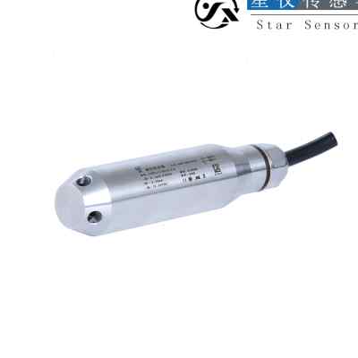 星仪CYW11通用型投入式液位水位变送器传感器防堵塞防结垢响应快