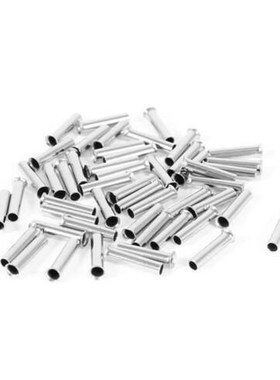 100PCS 12AWG Bootlace cooper Ferrules kit set Wire Copper