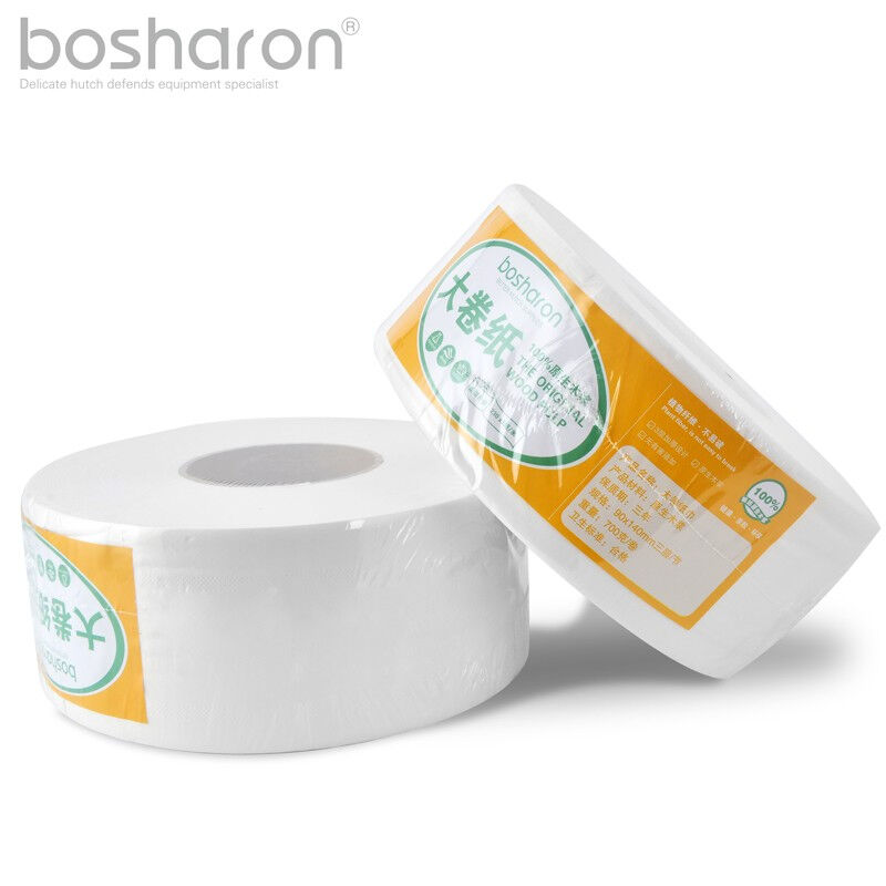 博莎朗挂壁纸巾盒卫生间大卷纸盒卫生纸盒厕所纸巾盒卫生间抽纸盒