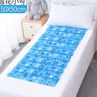 极速新款 床上床垫沙发垫水凉席冰沙水垫坐垫免注水家 凝胶冰垫夏季