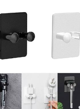 1PC Shaver Holder Hook Wall Hanging Men Razor Holder Shelf