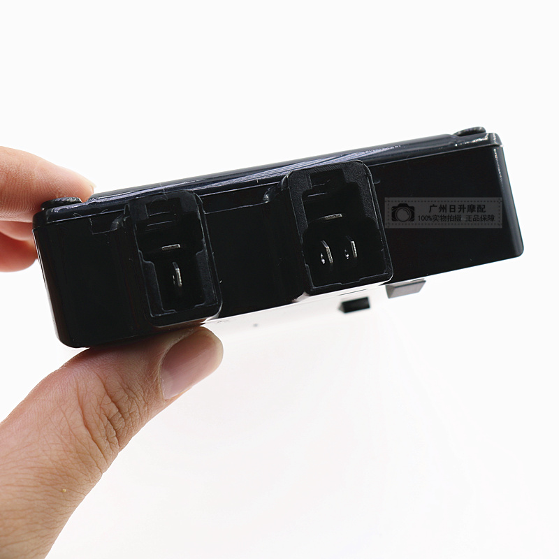 适用摩托车钻豹GS125老款GS王点火器GN钻豹太子点火器电器CDI组件