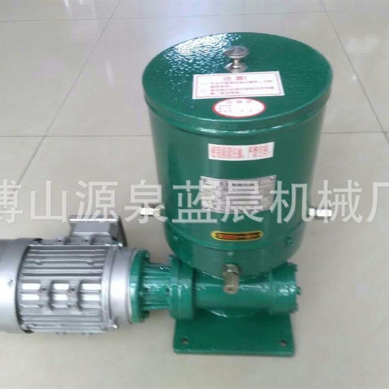 DDB-4多点干油泵 黄油泵 润滑泵 手摇泵 电动润滑油泵 油脂泵