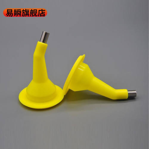 极速打胶神器不锈钢头胶嘴玻璃胶胶嘴嘴头胶嘴结构胶嘴胶头5个8mm